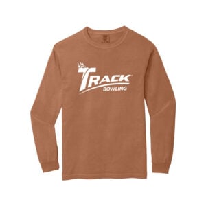 Track Men's Comfort Colors Long Sleeve Tee