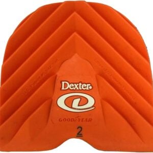 Dexter H1 Ultra Brakz Heel Orange