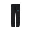 Storm Men’s Fleece Bowling Joggers - Image 2