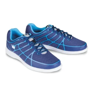 Brunswick Aura Navy Baby Women's Bowling Shoes
