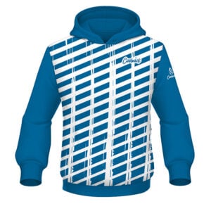 CoolWick Elite Blue Defender Hoodie