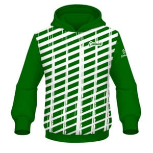 CoolWick Elite Green Defender Hoodie
