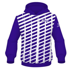CoolWick Elite Purple Defender Hoodie
