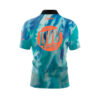 DV8 Double Trouble Fast Track CoolWick Bowling Jersey - Image 2