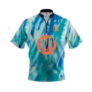 DV8 Double Trouble Fast Track CoolWick Bowling Jersey