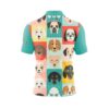 Dog School Fast Track CoolWick Bowling Jersey - Image 2