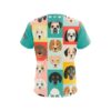 Dog School Semi-Custom CoolWick Bowling Jersey - Image 2