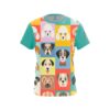 Dog School Semi-Custom CoolWick Bowling Jersey