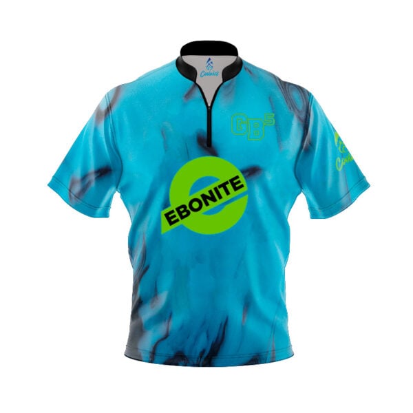 Ebonite Game Breaker 5 Hybrid Fast Track CoolWick Bowling Jersey