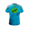 Ebonite Game Breaker 5 Hybrid Semi-Custom CoolWick Bowling Jersey - Image 2