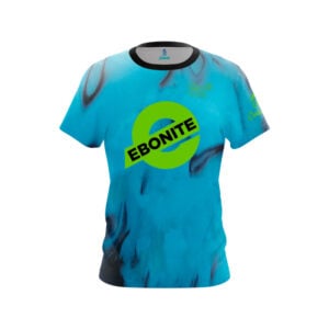 Ebonite Game Breaker 5 Hybrid Semi-Custom CoolWick Bowling Jersey