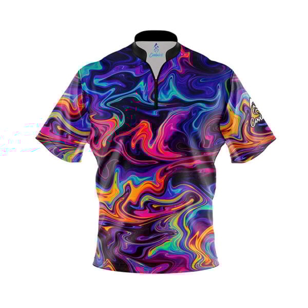 Mindwarp Fast Track CoolWick Bowling Jersey