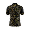Gold Lily Fast Track CoolWick Bowling Jersey - Image 2