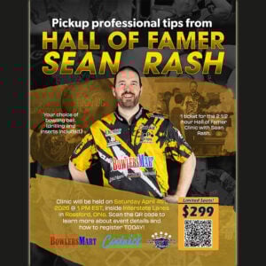 Sean Rash Rev-It Up Clinic