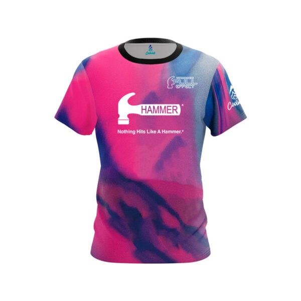 Hammer Full Effect Semi-Custom CoolWick Bowling Jersey