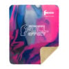 Hammer Full Effect Sherpa Lined Throw Blanket - Image 2