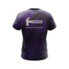 Hammer Purple Pearl Urethane 78D Semi-Custom CoolWick Bowling Jersey - Image 2
