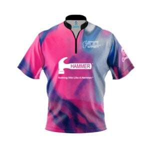 Hammer Full Effect Fast Track CoolWick Bowling Jersey