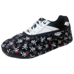 Master Flames Or Skull Shoe Covers