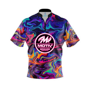 Mindwarp Fast Track CoolWick Bowling Jersey - Motiv