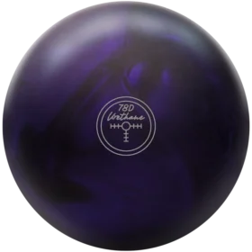Hammer Purple Pearl Urethane 78D Bowling Ball