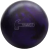 Hammer Purple Pearl Urethane 78D Bowling Ball - Image 6