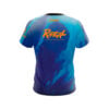 Radical Vexed Semi-Custom CoolWick Bowling Jersey - Image 2