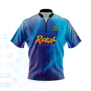 Radical Vexed Fast Track CoolWick Bowling Jersey