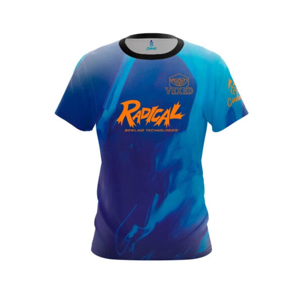 Radical Vexed Semi-Custom CoolWick Bowling Jersey