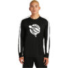 12Bagger Men’s Competitor United Bowling Tee - Image 4