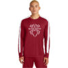 Hammer Black Widow Men’s Competitor United Bowling Tee - Image 3