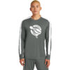 12Bagger Men’s Competitor United Bowling Tee - Image 2