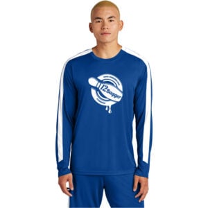 12Bagger Men’s Competitor United Bowling Tee