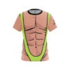 Mankini Semi-Custom CoolWick Bowling Jersey