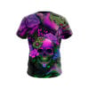 Venomous Bloom Semi-Custom CoolWick Bowling Jersey - Image 2