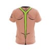 Mankini Semi-Custom CoolWick Bowling Jersey - Image 2