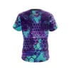 Queen City Honeycomb Semi-Custom CoolWick Bowling Jersey - Image 2