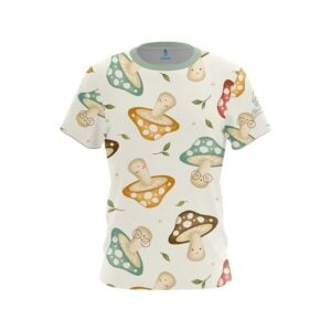 Sprout and Smile Semi-Custom CoolWick Bowling Jersey