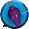 Radical Vexed Bowling Ball - Image 3