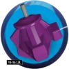 Radical Vexed Bowling Ball - Image 2