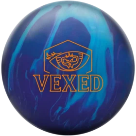 Radical Vexed Bowling Ball