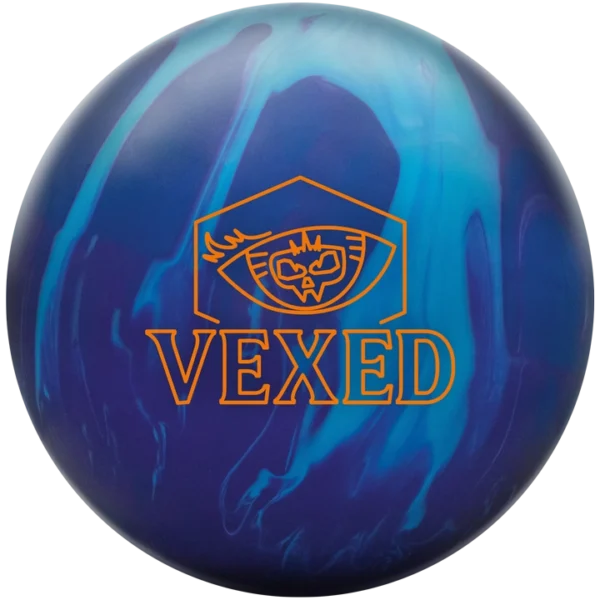 Radical Vexed Bowling Ball