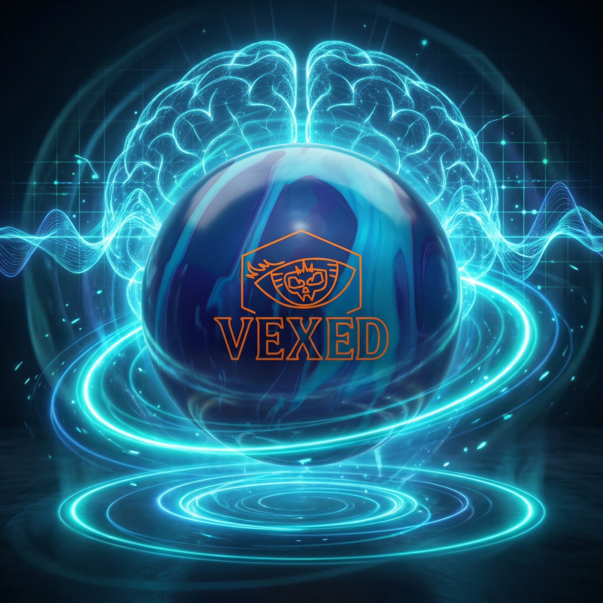 Radical Vexed Bowling Ball + FREE SHIPPING - BowlersMart.com