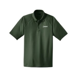 Coolwick Men's Snag-Proof Tactical Bowling Polo