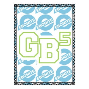 Ebonite Gamebreaker 5 Hybrid SD Leather Bowling Shammy