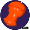 Hammer Purple Pearl Urethane 78D Bowling Ball - Image 2
