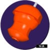 Hammer Purple Pearl Urethane 78D Bowling Ball - Image 3