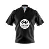 Motiv Lucky Quick Ship CoolWick Sash Zip Bowling Jersey