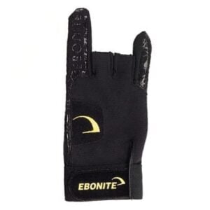 Ebonite React/R Bowling Glove Left Hand