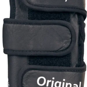 Robby's Leather Original Bowling Glove Black